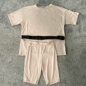 Small Simplee 2 pc Outfit